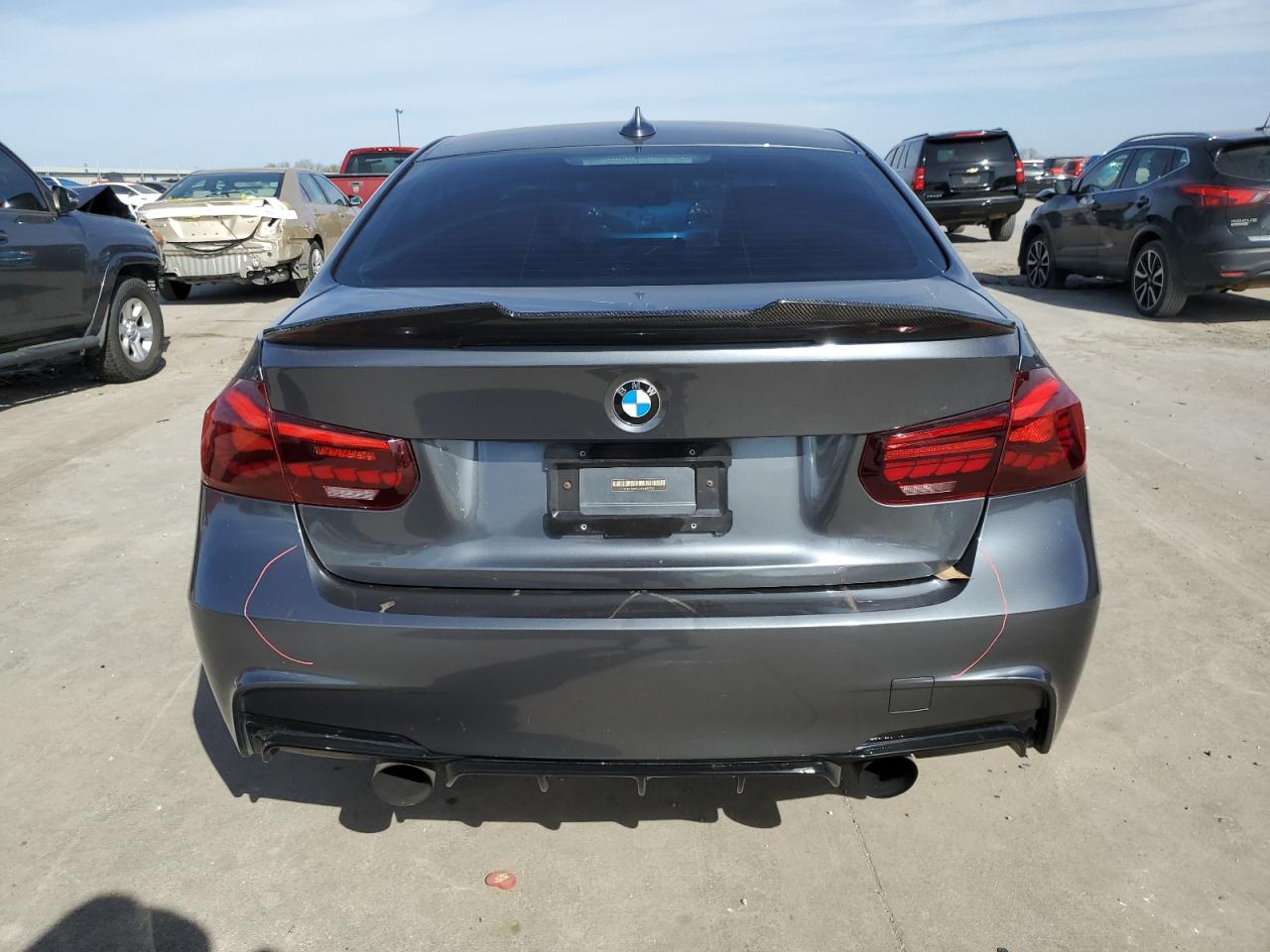 2014 BMW 3er - Image 6