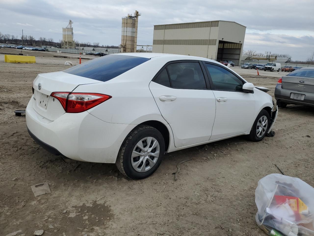 2015 Toyota Corolla - Image 3