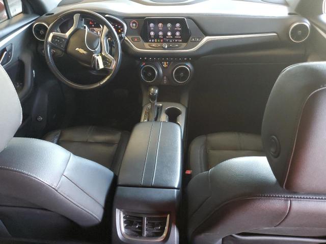 CHEVROLET BLAZER 2019 Bordowy