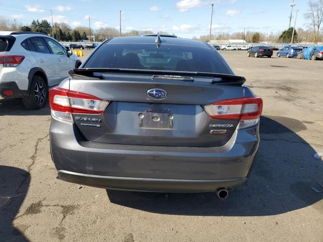  SUBARU IMPREZA 2019 Szary