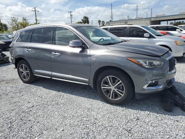  INFINITI QX60 2017 Серый