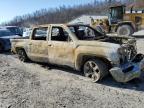 2017 Gmc Sierra K1500 Slt zu verkaufen in Hurricane, WV - Burn