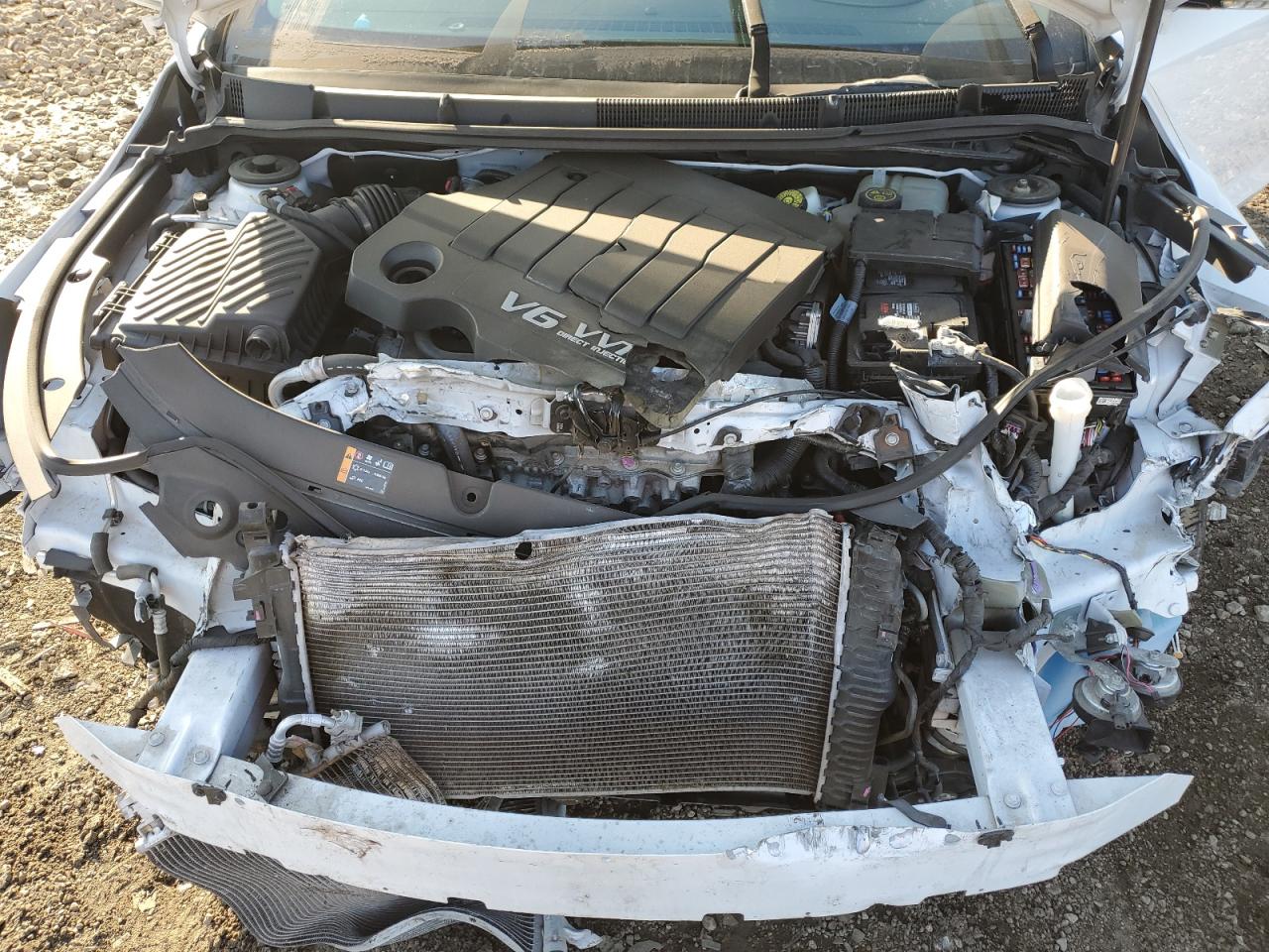 2015 Buick Lacrosse VIN: 1G4GB5G32FF291821 Lot: 48603095