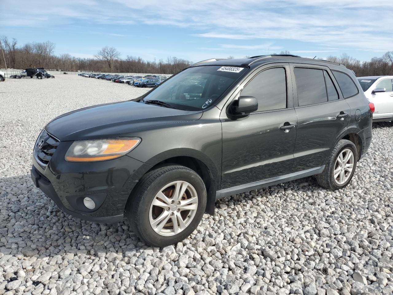 2011 Hyundai Santa Fe Se for Sale in Barberton, OH - Mechanical