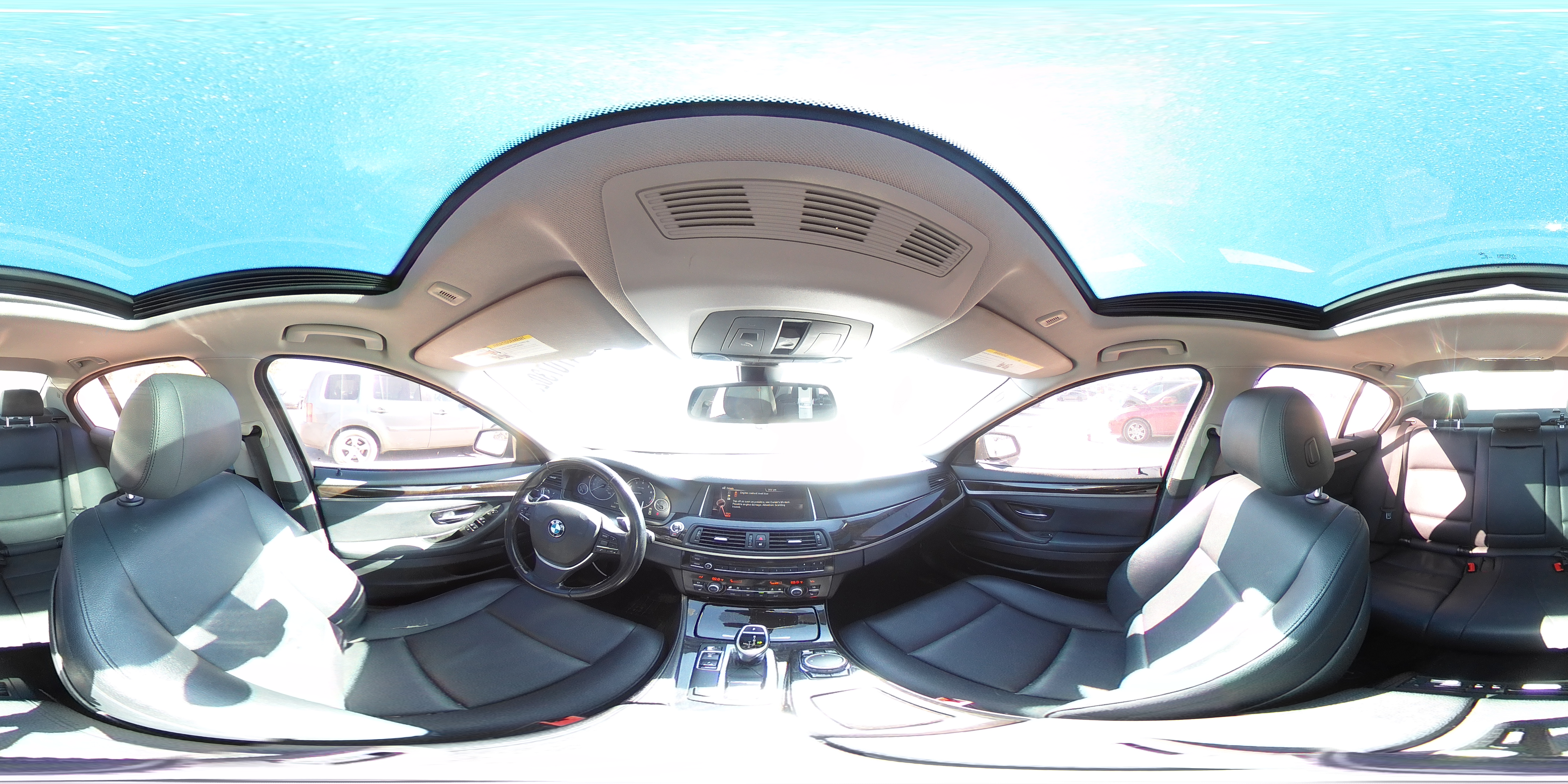 2016 BMW 5er - Image 12