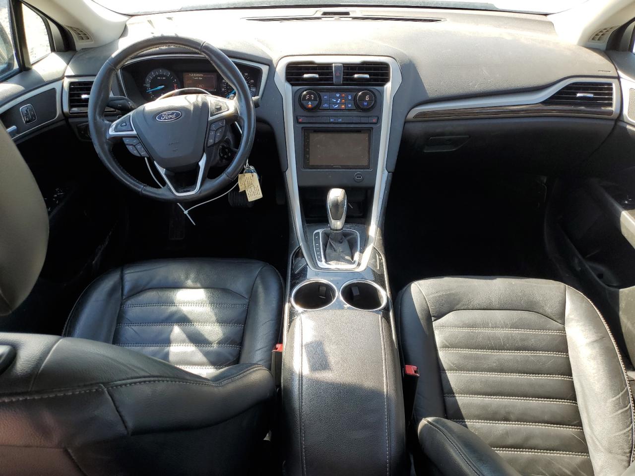 2013 Ford Fusion - Image 8