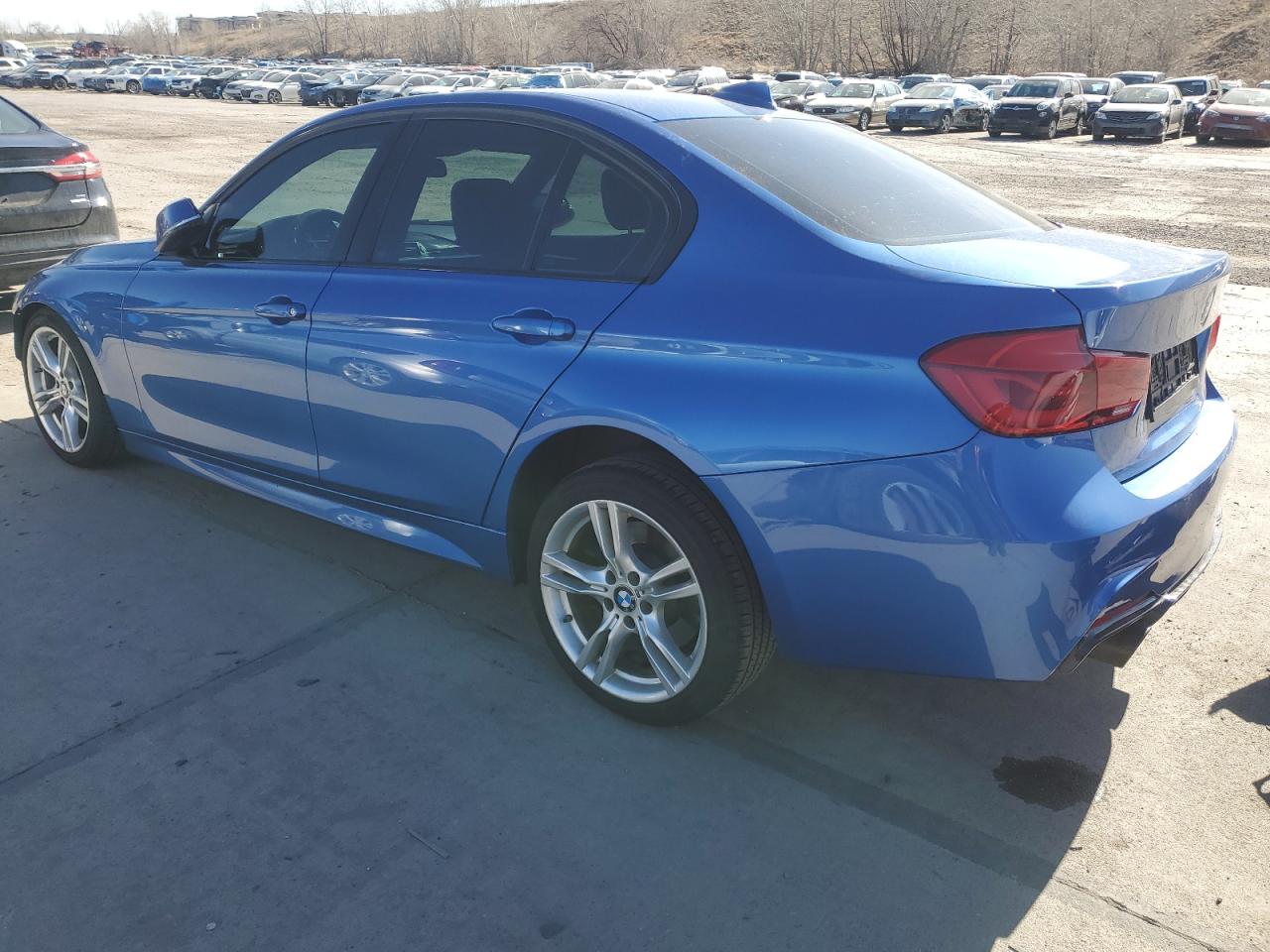2018 BMW 3er - Image 2