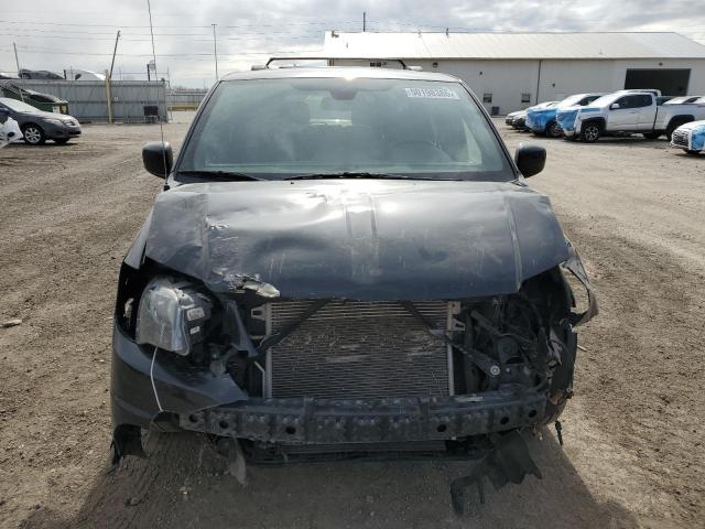  DODGE CARAVAN 2018 Black