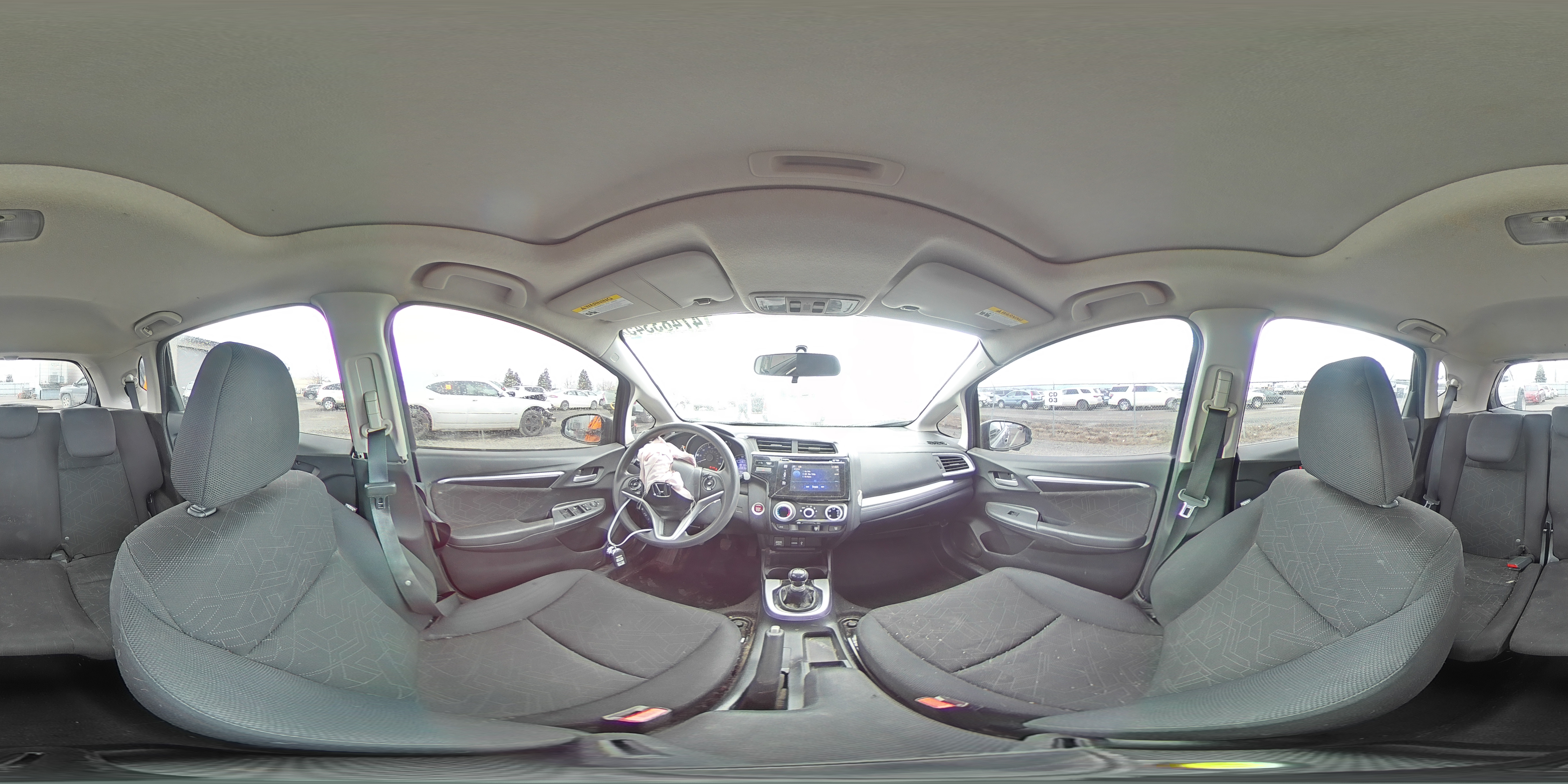 2015 Honda Fit - Image 13