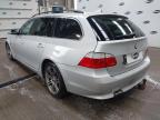 2009 BMW 525D M SPO for sale at Copart EAST KILBRIDE