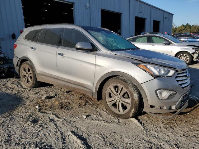  HYUNDAI SANTA FE 2016 Silver
