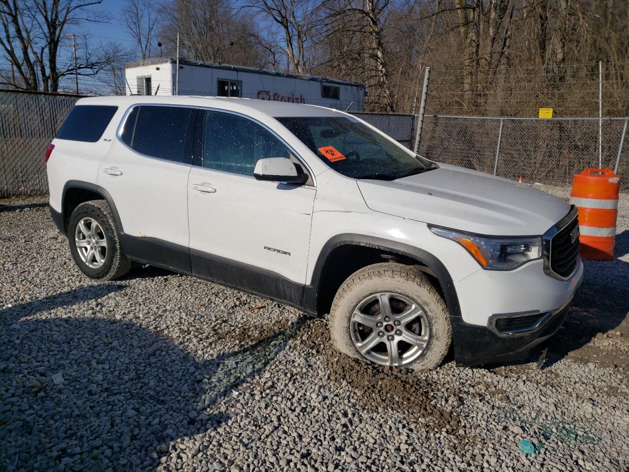 2017 GMC Acadia - Image 4