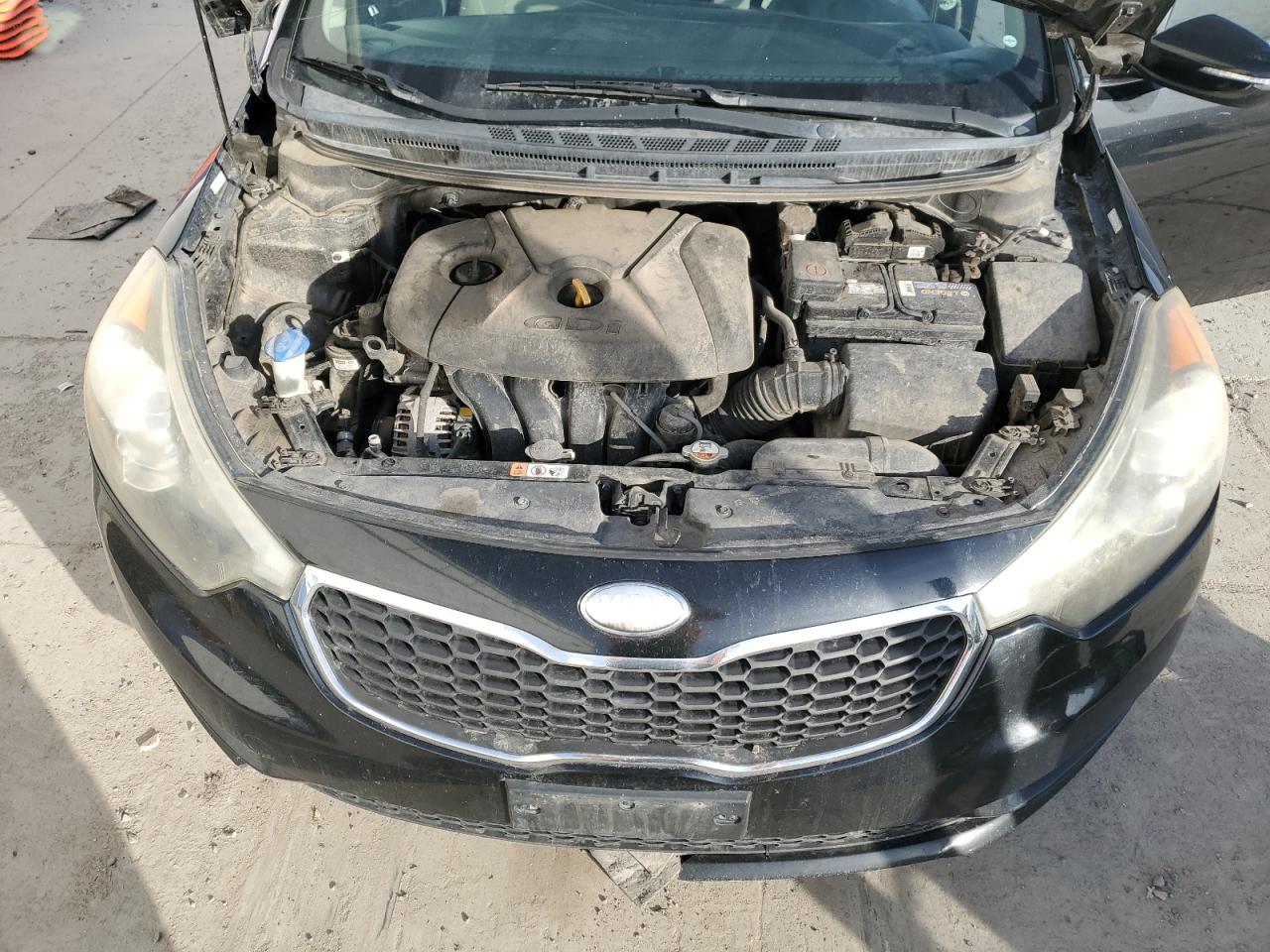 2014 Kia Forte - Image 11