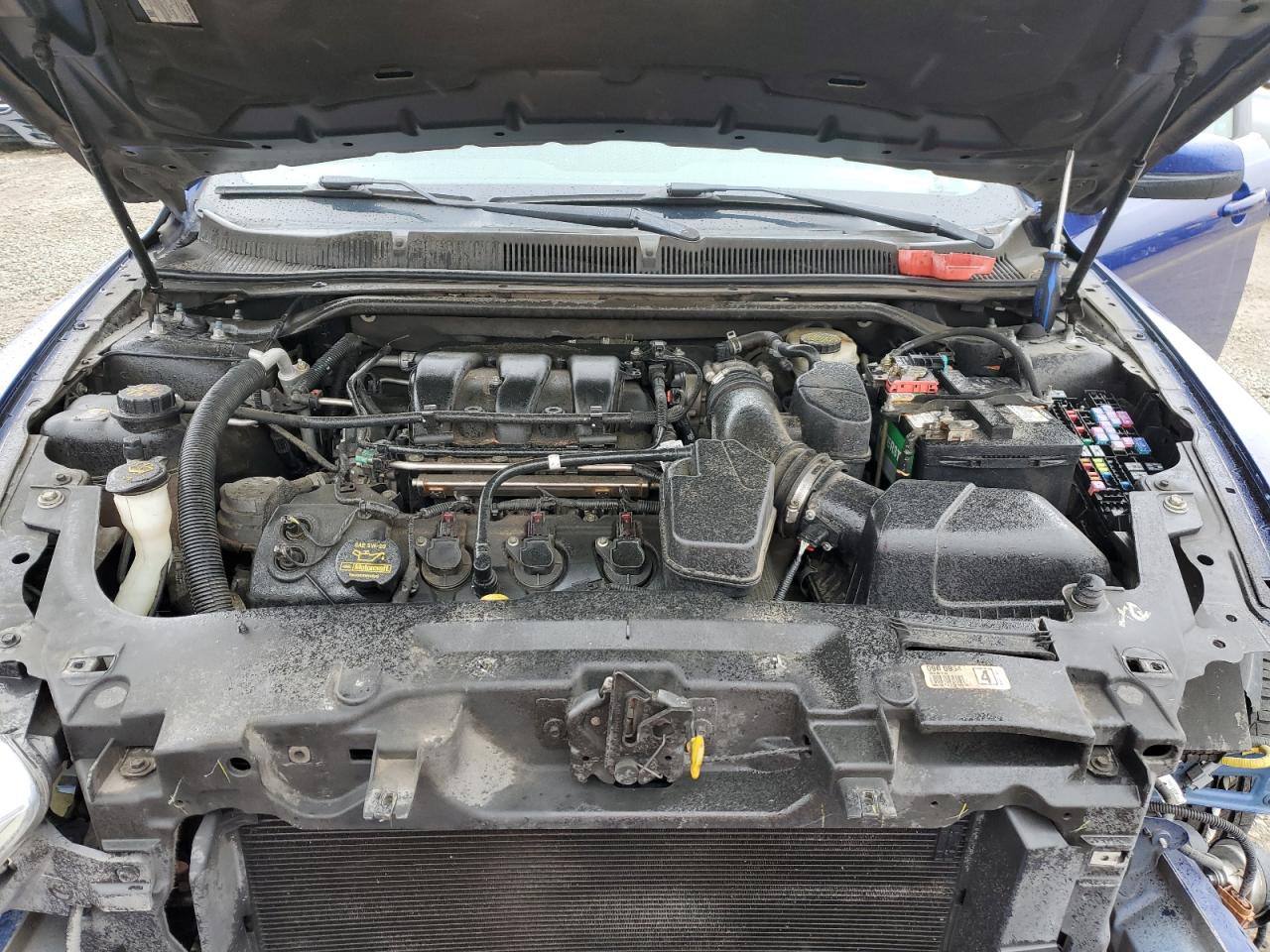 2013 Ford Taurus - Image 11
