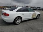 2011 Audi A4 Premium Plus en Venta en Wilmington, CA - Front End