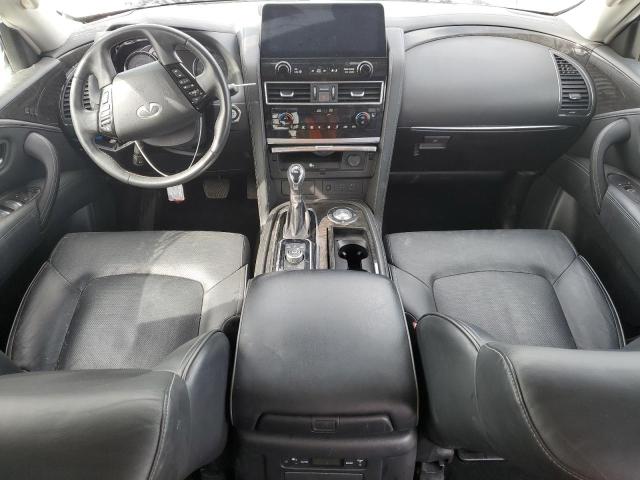  INFINITI QX80 2024 Белы
