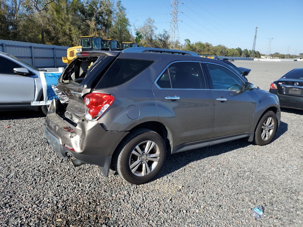2012 Chevrolet Equinox - Image 3
