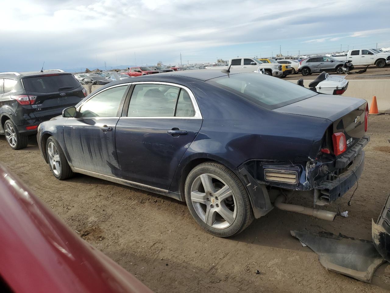 2011 Chevrolet Malibu - Image 2