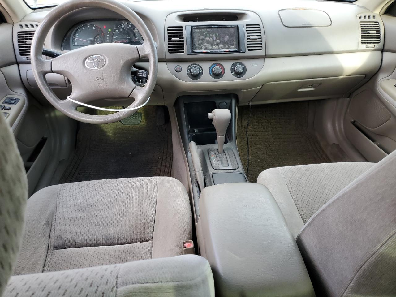 2002 Toyota Camry - Image 8