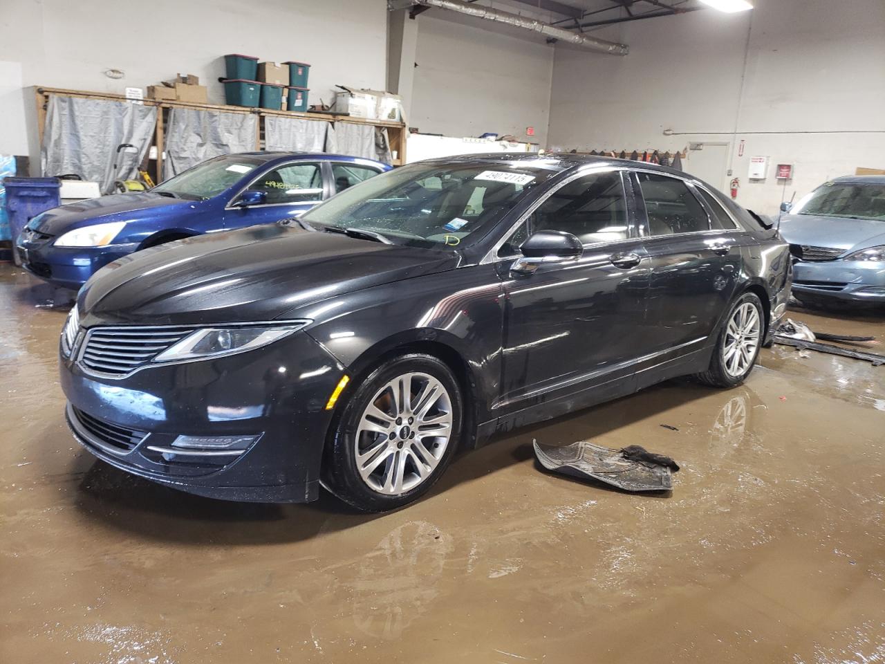 2013 Lincoln MKZ - Image 1