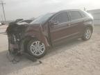 2020 Ford Edge Sel на продаже в Andrews, TX - Front End
