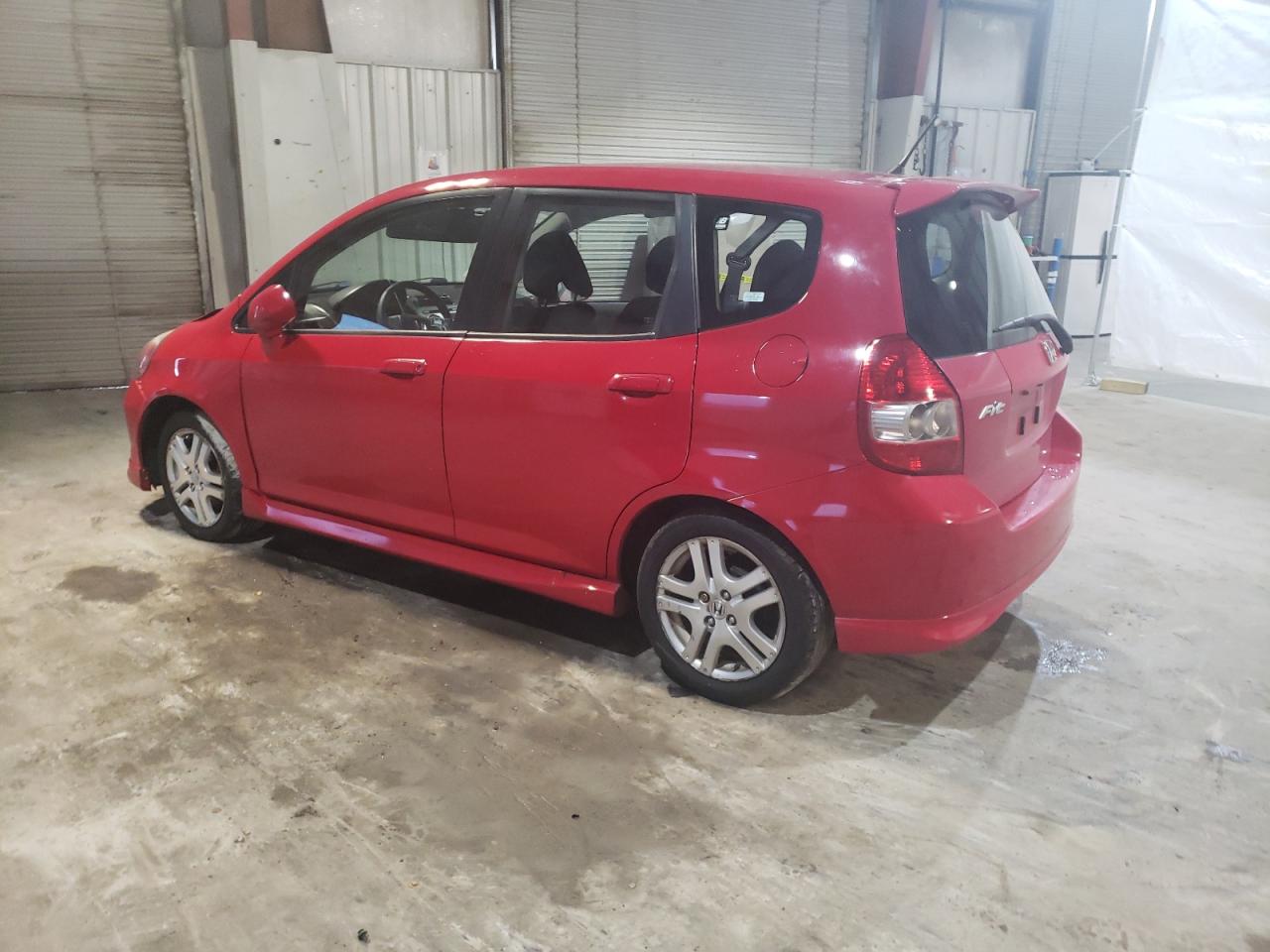 2007 Honda Fit - Image 2