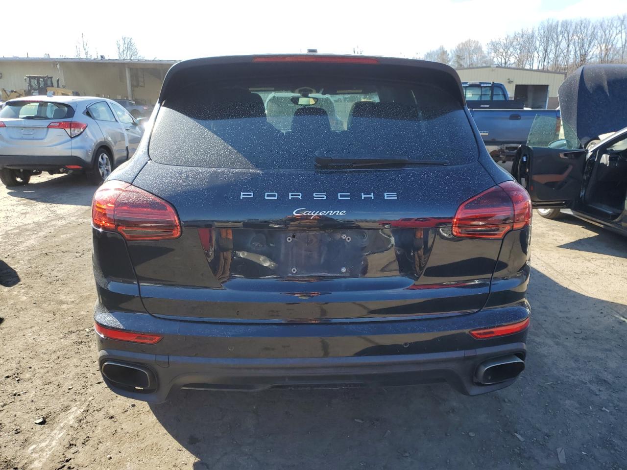 2016 Porsche Cayenne - Image 6