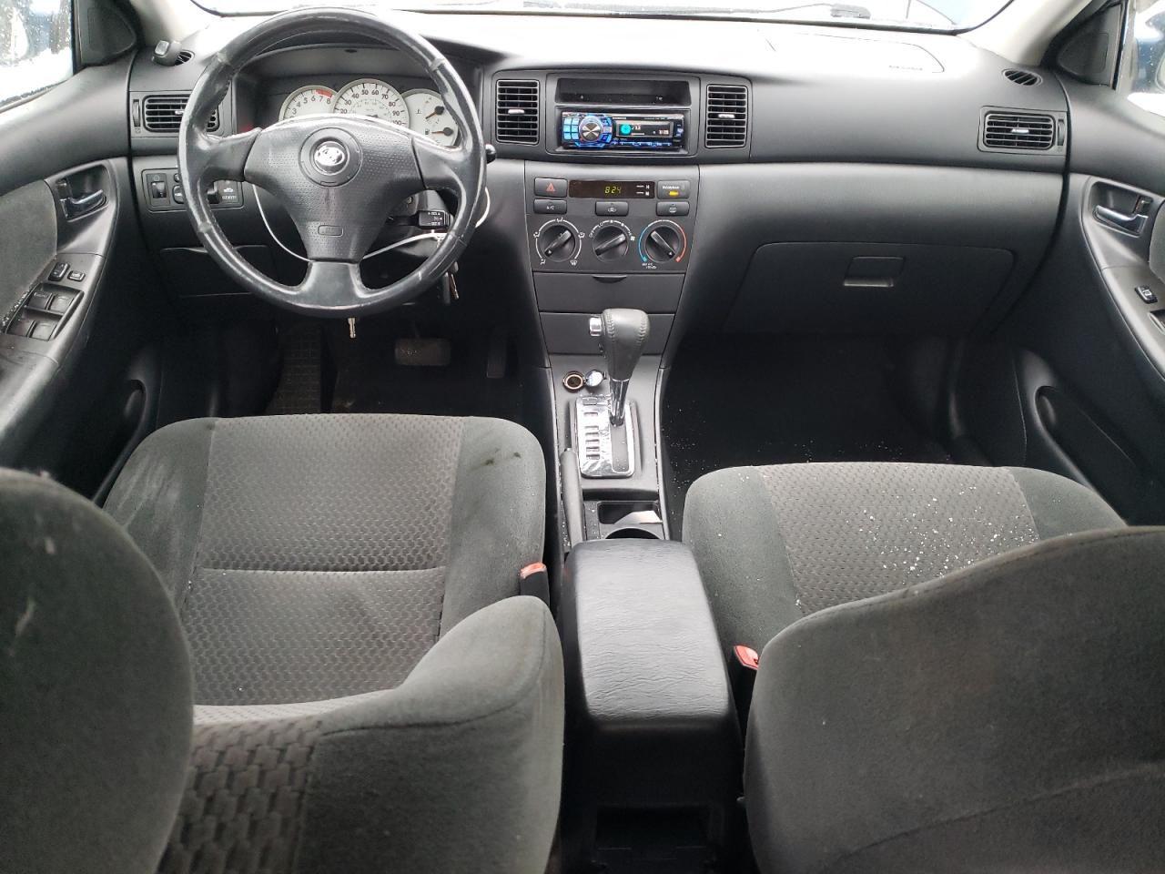 2007 Toyota Corolla - Image 8