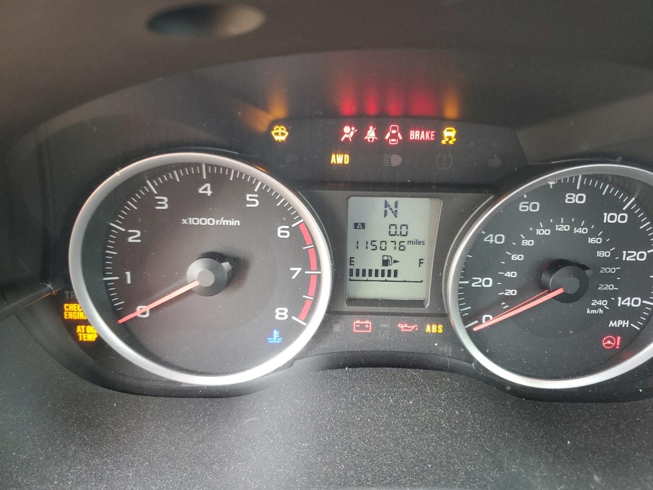 2015 Subaru Forester - Image 9