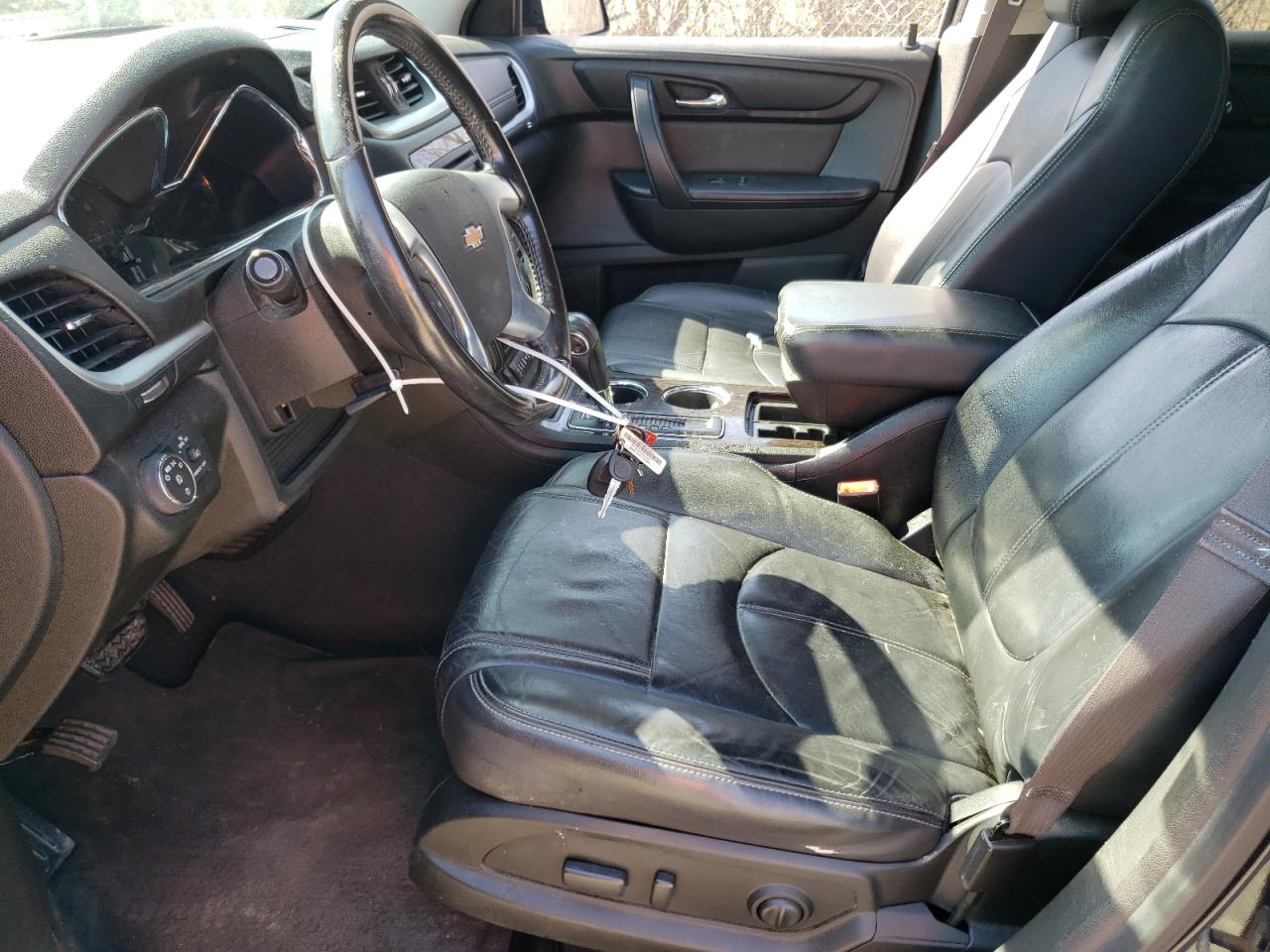 2015 Chevrolet Traverse - Image 7