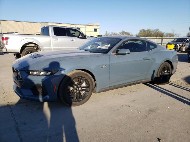 FORD MUSTANG GT 2025
