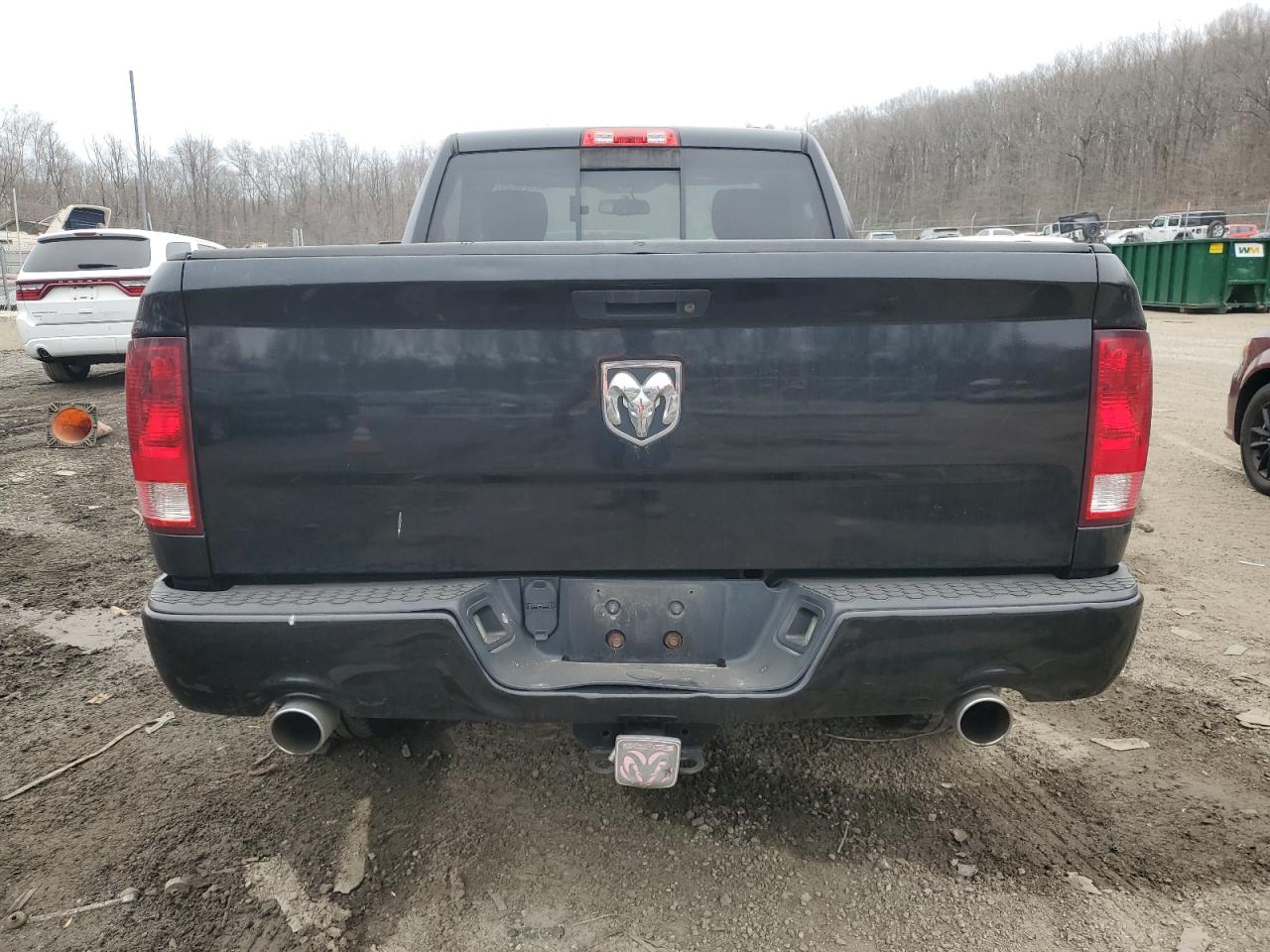 2012 Dodge RAM - Image 6
