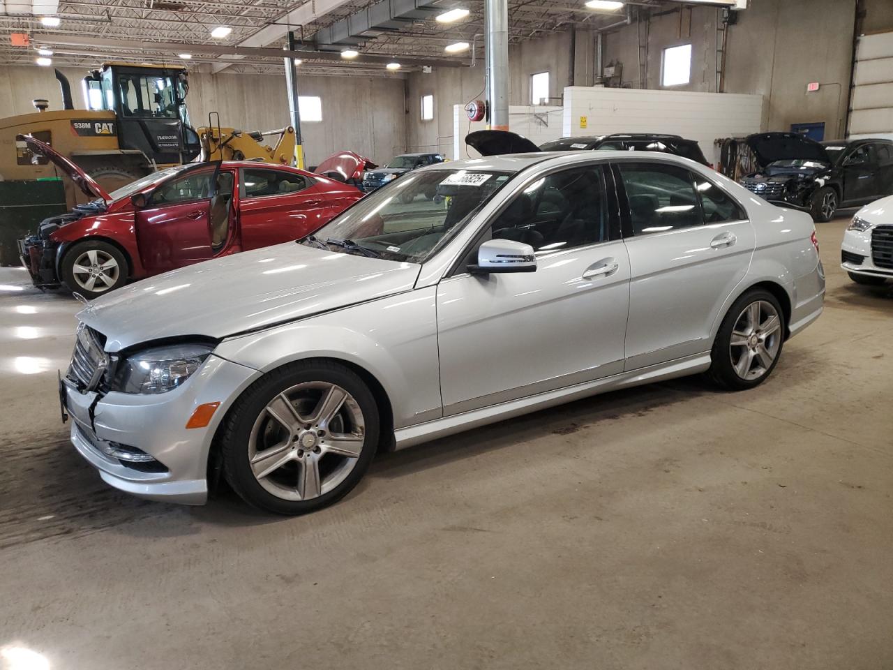 2011 Mercedes-Benz C-klasse - Image 1