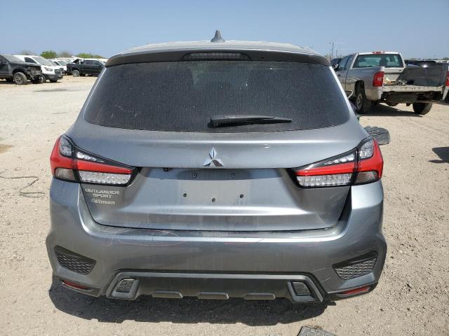  MITSUBISHI OUTLANDER 2022 Сharcoal