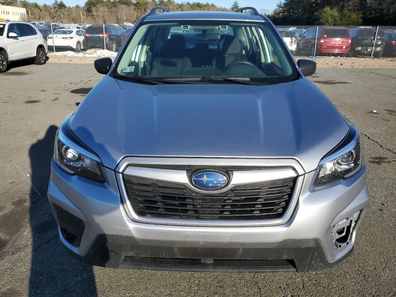 2020 Subaru Forester - Image 5