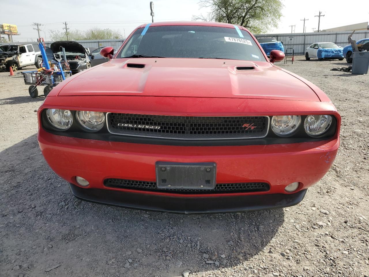 2012 Dodge Challenger - Image 5