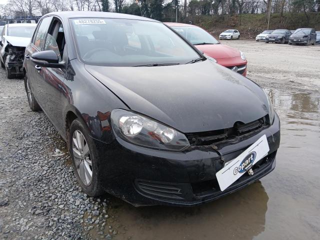 2012 VOLKSWAGEN GOLF MATCH