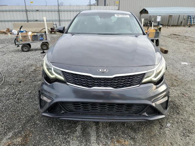  KIA OPTIMA 2019 Серый