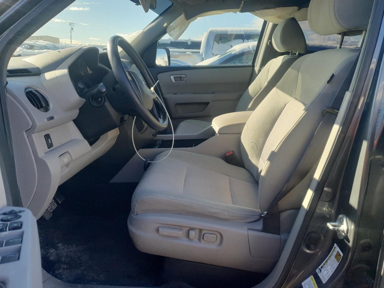 2012 Honda Pilot - Image 7