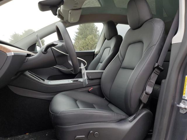  TESLA MODEL Y 2023 Szary