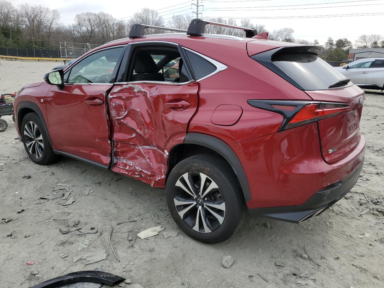2019 Lexus NX - Image 2