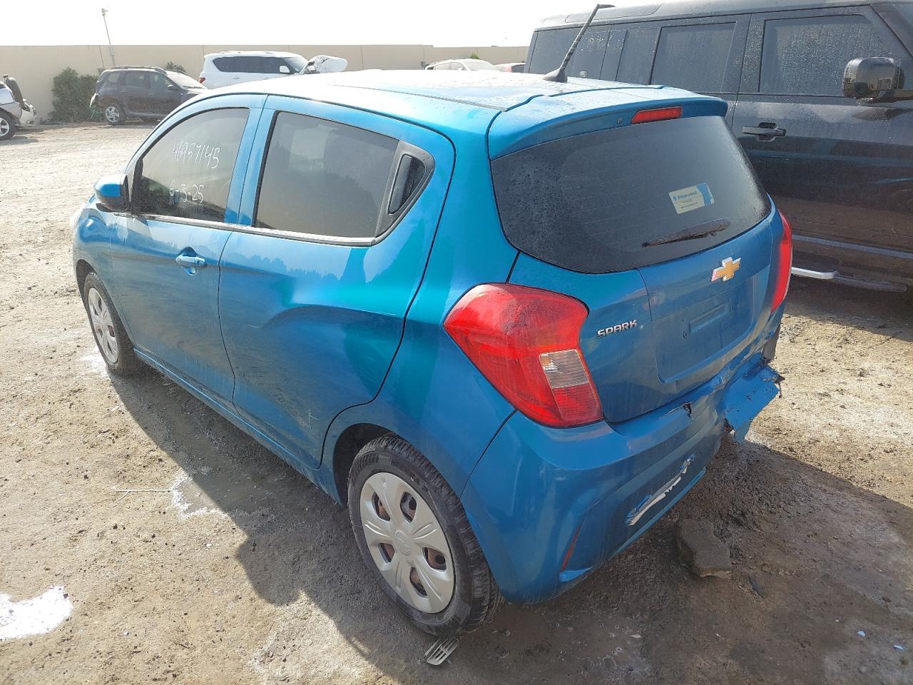 KL1CD6CA9KC731401 - 2019 Chevrolet SPARK - #46957145