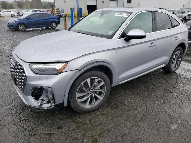 AUDI Q5 – zdjęcie z aukcji, lot #48264135