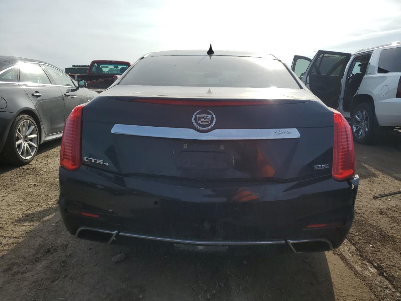 2014 Cadillac CTS - Image 6