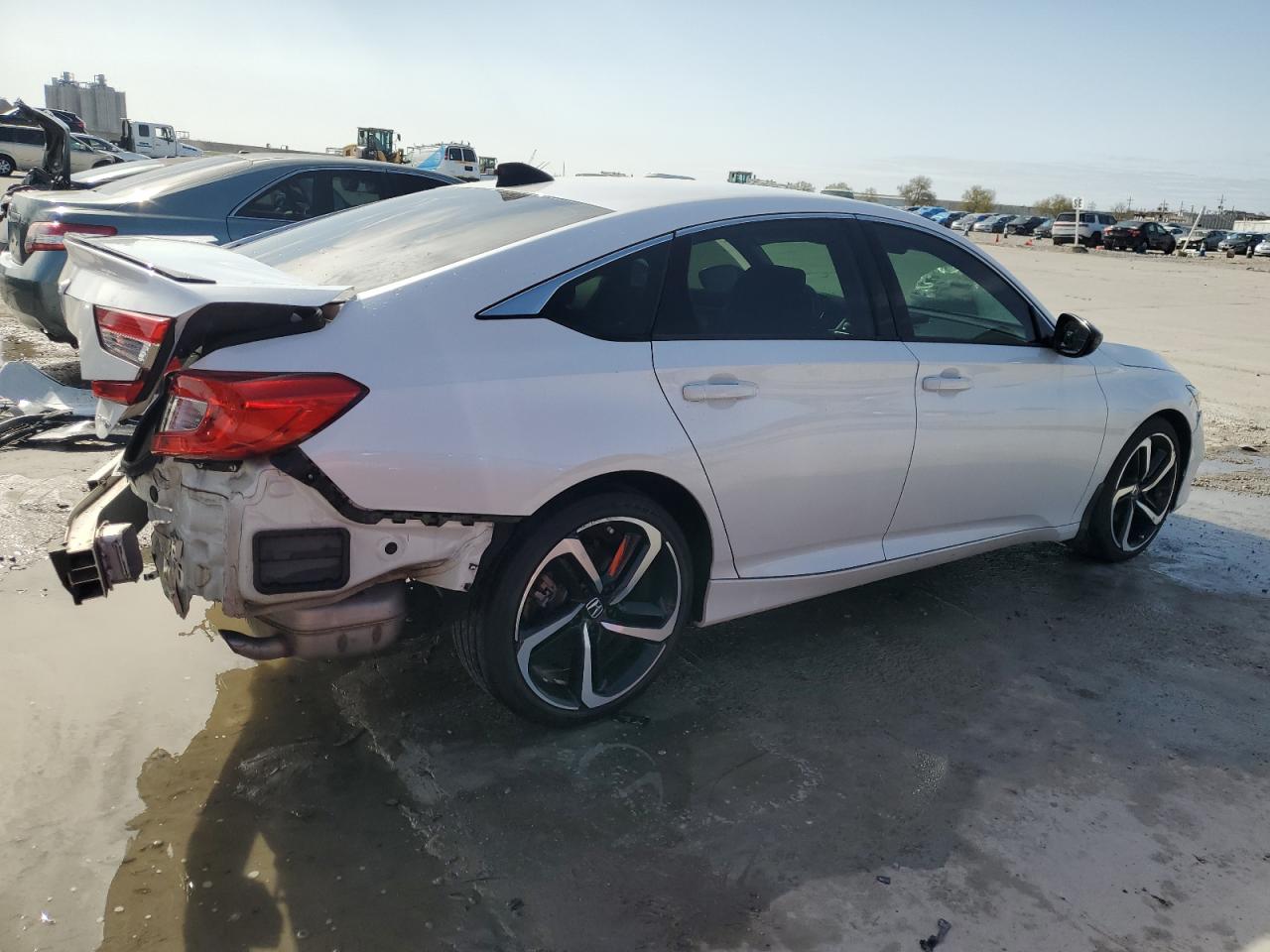2021 Honda Accord - Image 3