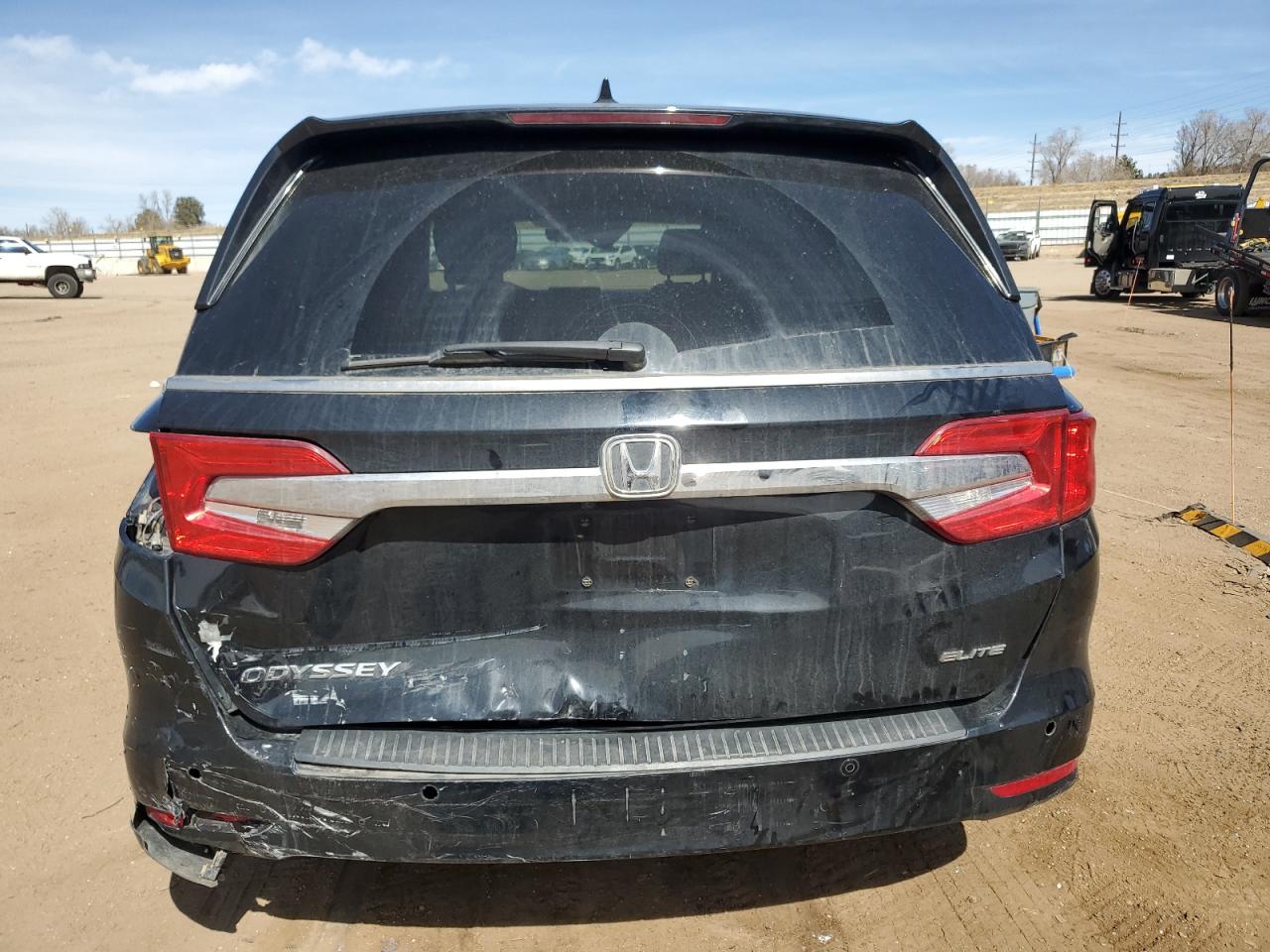 2019 Honda Odyssey - Image 6