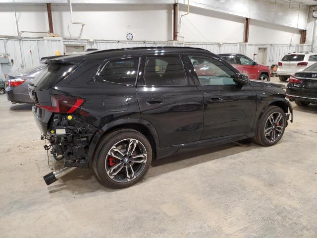  BMW X1 M35I 2025 Чорний
