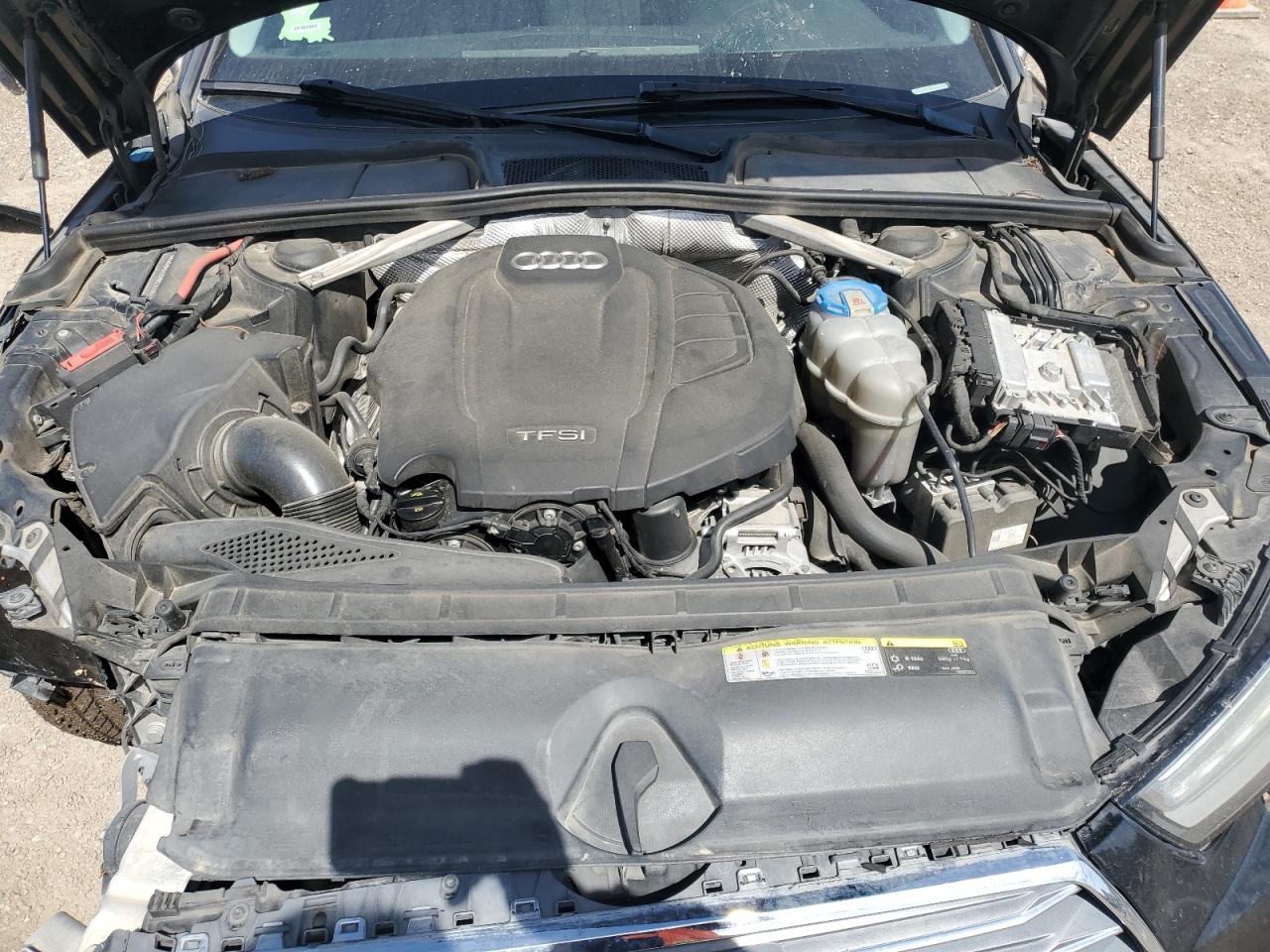 2017 Audi A4 - Image 11