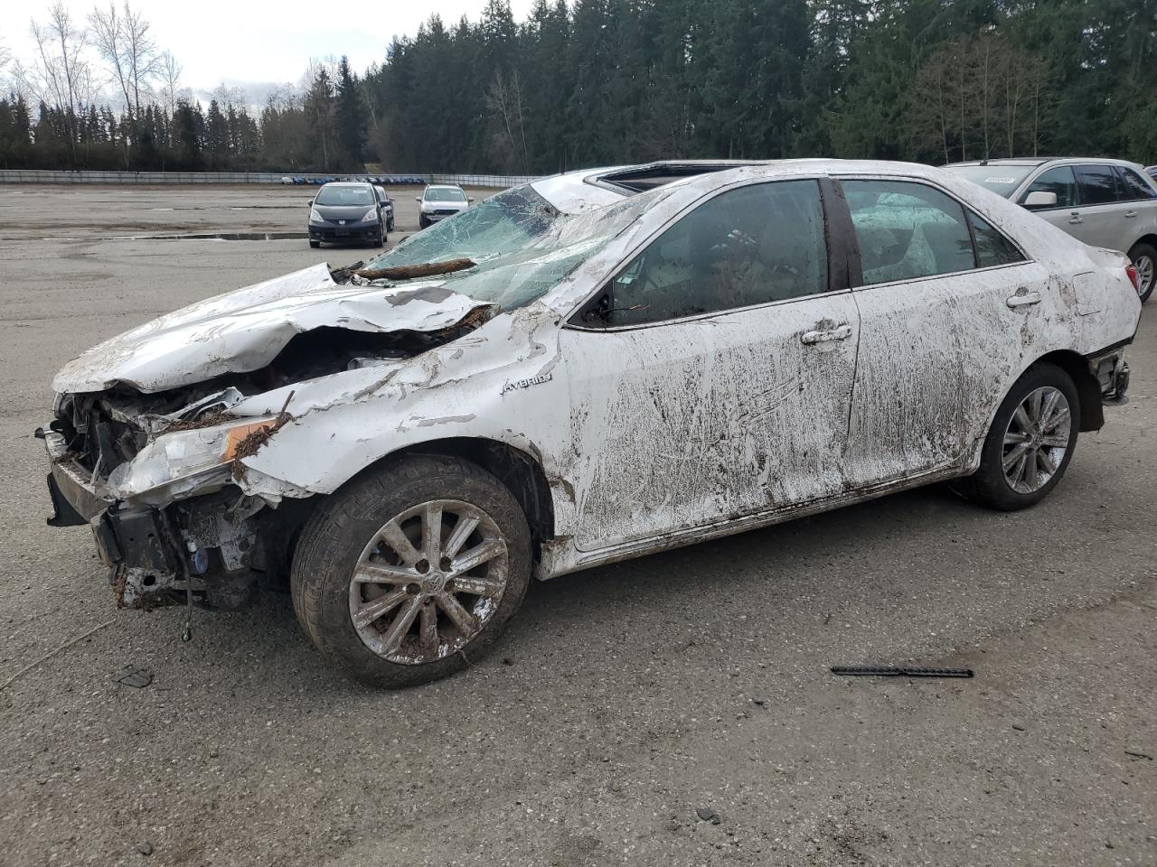 2014 Toyota Camry - Image 1