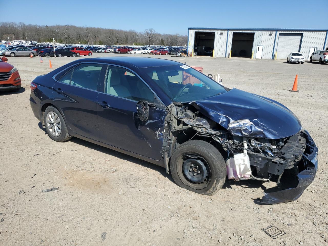 2015 Toyota Camry - Image 4